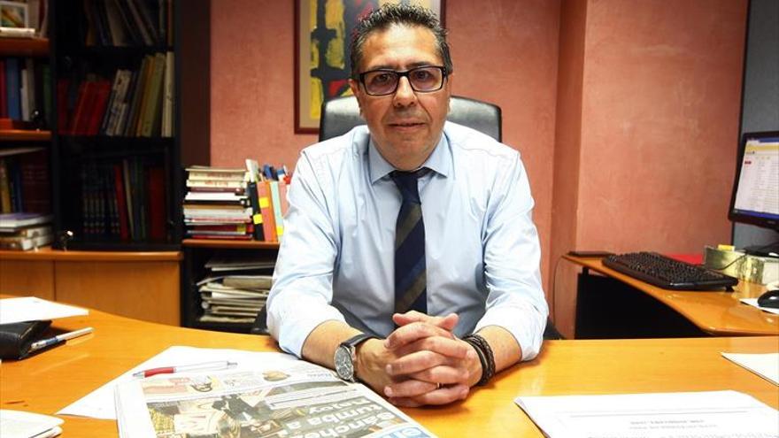 Nicolás Espada, nuevo director de EL PERIÓDICO DE ARAGÓN