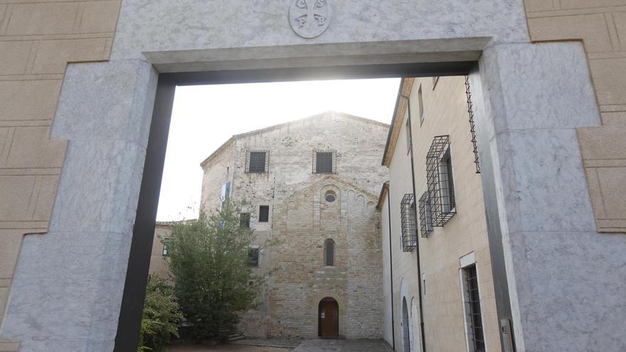Catalonia Sacra inclou visites al Monestir de Sant Daniel i a l’Arxiu Diocesà de Girona