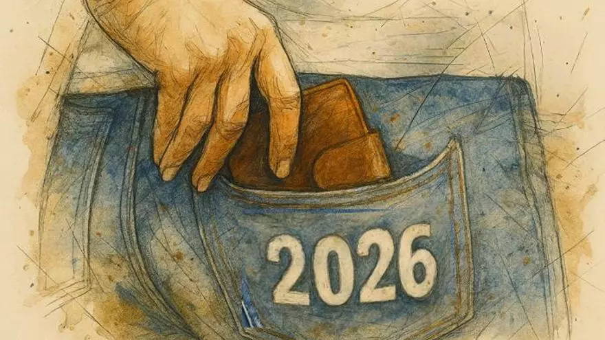 Así afectará 2026 a tu bolsillo