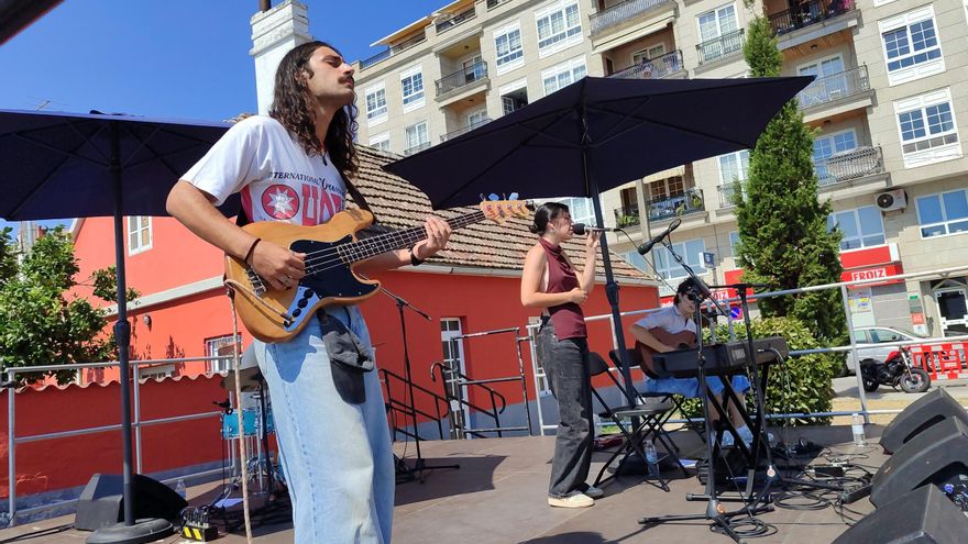 Moaña inicia hoy dos días de Festival de Jazz