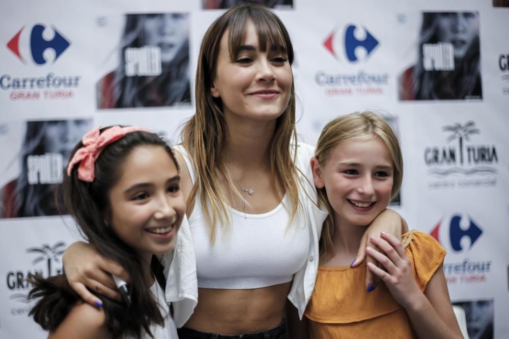 Aitana En València Levante Emv