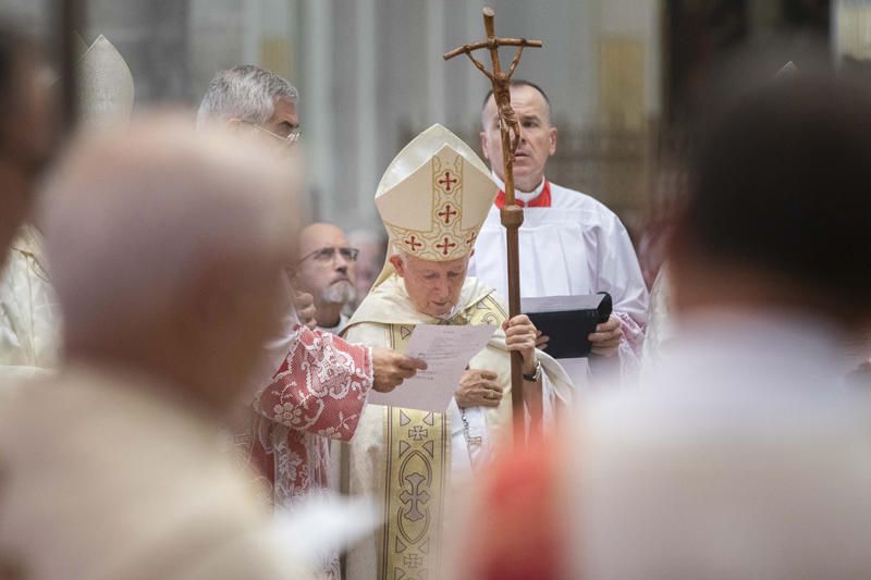 9 d'Octubre en València: Las fotos de la Procesión Cívica