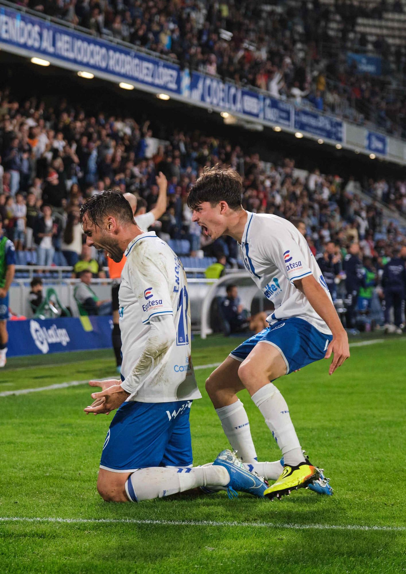 CD Tenerife - Deportivo Alavés