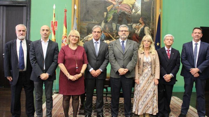 Nace la Cátedra Sesé de la UZ con el objetivo de reducir la huella de carbono