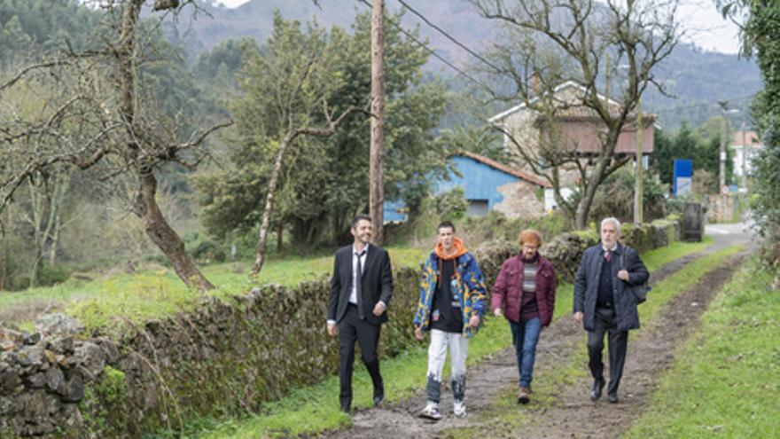 ¡A todo tren! Destino Asturias