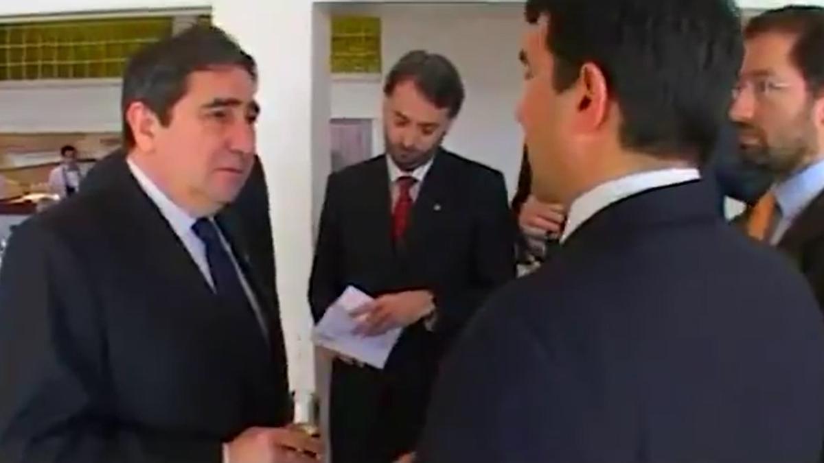 El curioso vídeo de 2004 en el que Laporta y Lendoiro valoraban ya crear una SuperLiga