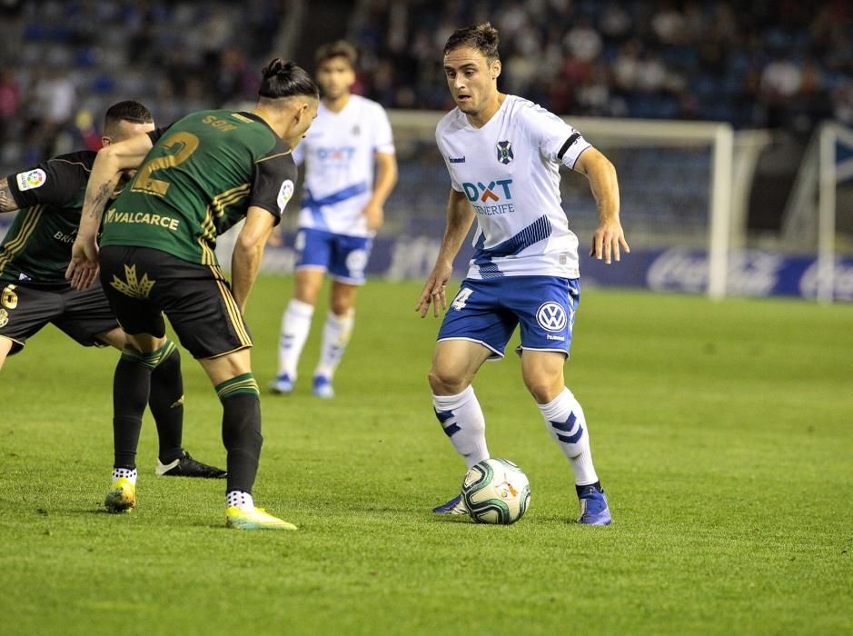 CD Tenerife-Ponferradina