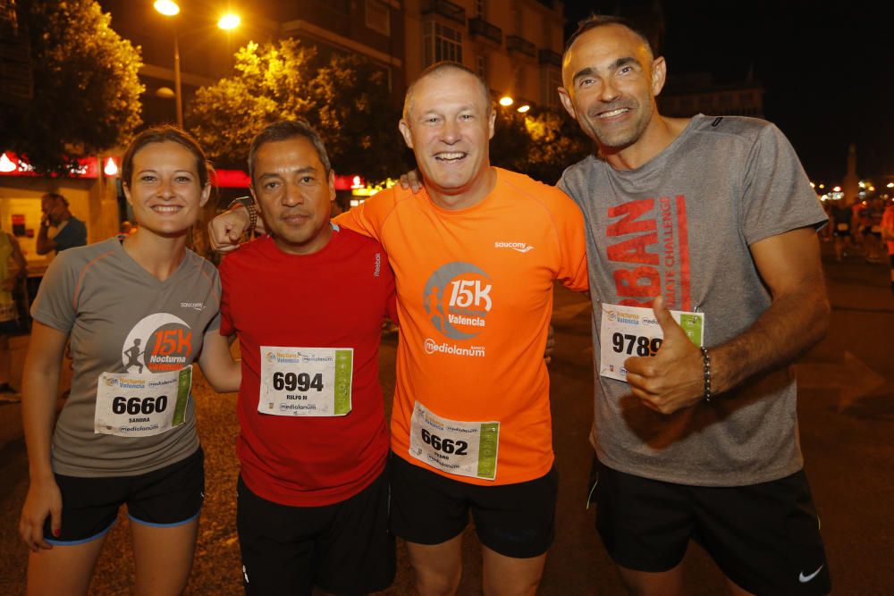 Búscate en la 15K Nocturna Valencia