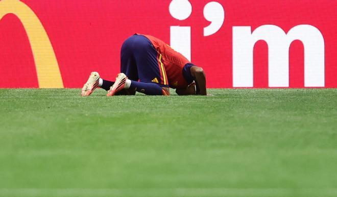El Mundial de fútbol fue la causa de más de 50.000 mensajes de odio en redes sociales