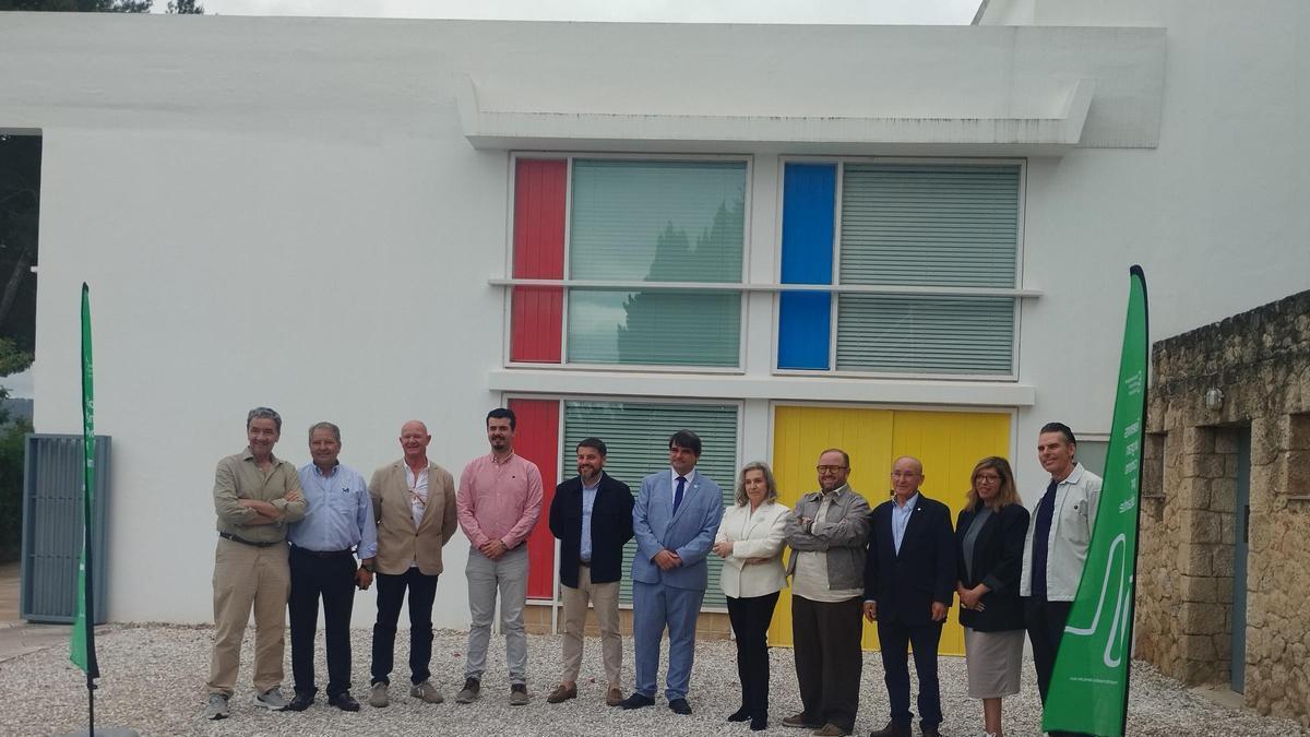 Presentan la cuarta edición de 'La Nit Solidària' en la Fundación Joan Miró