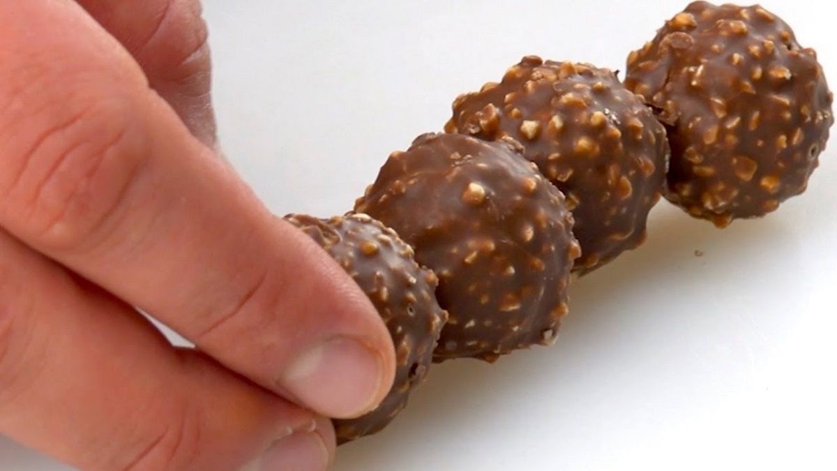 El increíble lanzamiento que hará Ferrero Rocher en España