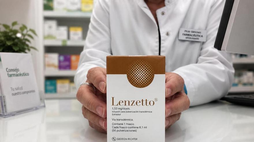 El desabastecimiento de medicamentos afecta también a Baleares: Lenzetto sigue sin 'stock' y crecen los problemas con otros fármacos