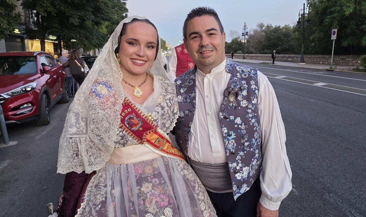 Comisiones de Zaidía en la Procesión del Cristo de la Fe Comisiones de Zaidía en la Procesión del Cristo de la Fe
