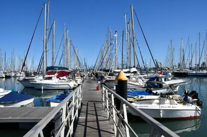 Vivir en el Muelle Deportivo