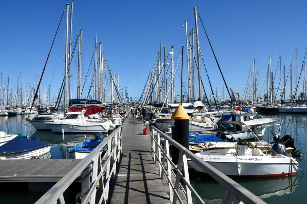 Vivir en el Muelle Deportivo