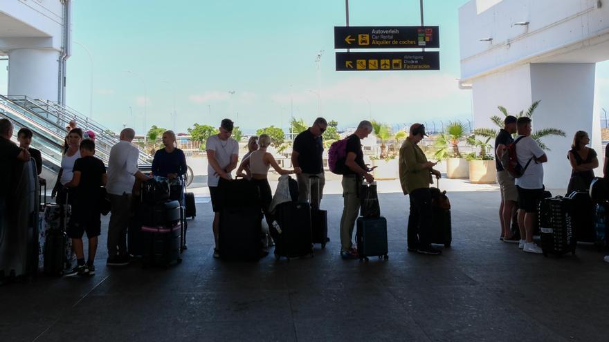 El aeropuerto de Málaga bate todos los récords en 2023: 22,3 millones de pasajeros y 161.684 vuelos