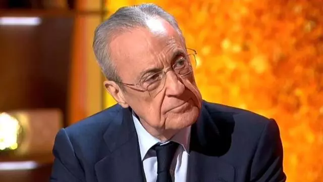 Florentino Pérez: “Será el traspaso más elevado en la historia del Madrid”