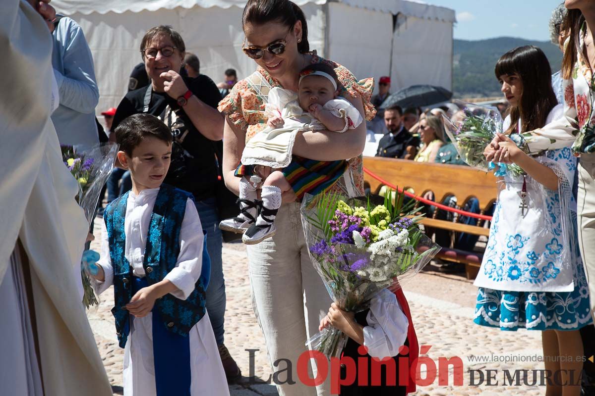 Ofrenda de flores a la Vera Cruz de Caravaca II