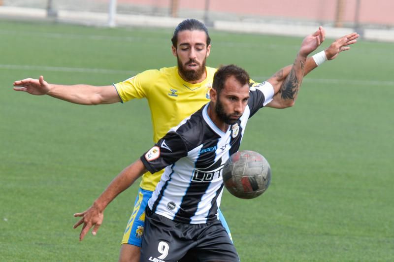 Las Palmas Atlético-Linense