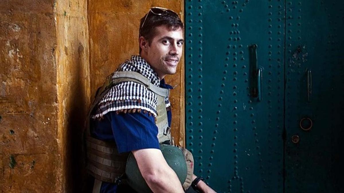 television documental james foley 160205205153