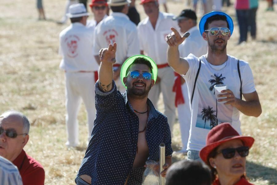 Fiestas en Zamora: Segudos espantes de Fuentesaúco