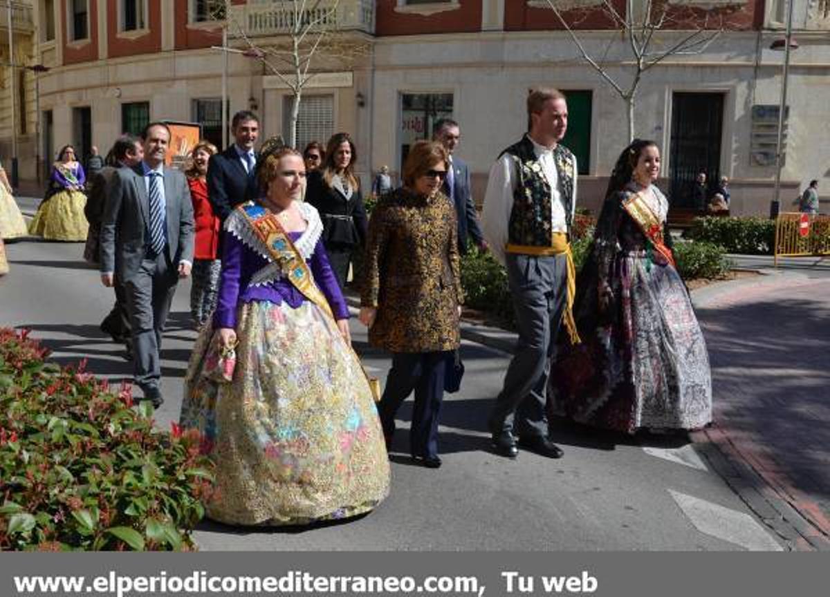 GALERÍA DE FOTOS - La Vall d’Uixó disfrutó de su última jornada de fallas