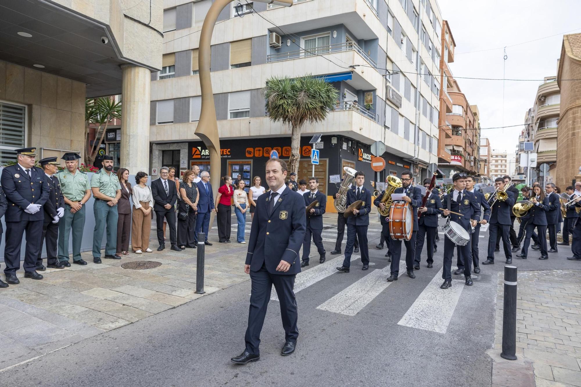 Así ha celebrado Torrevieja el Día de la Comunidad Valenciana