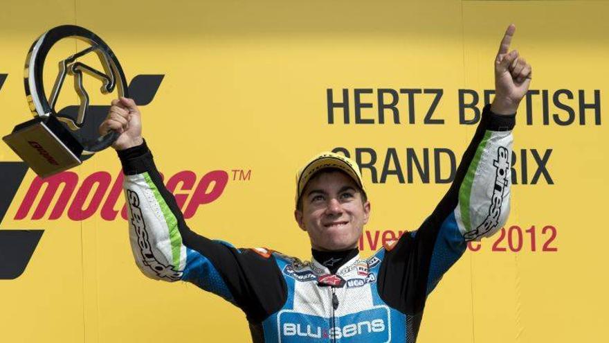 Viñales completa el triplete número 14 del motociclismo español