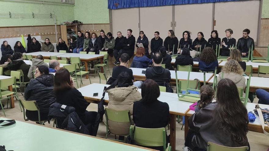 La consellería convoca 24 vacantes por jubilación de profesores en la comarca