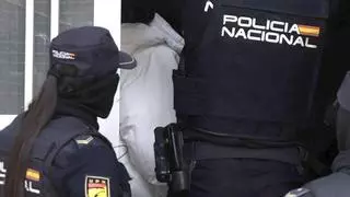 Secuestran a un hombre, le dan una paliza, lo acuchillan y lo intentan quemar vivo en Molina de Segura