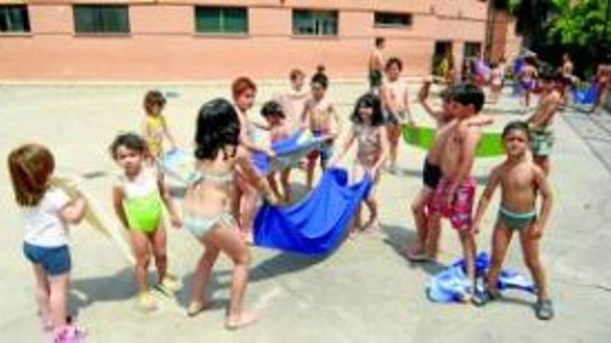 Los campamentos de verano, solución para entretener a los más pequeños