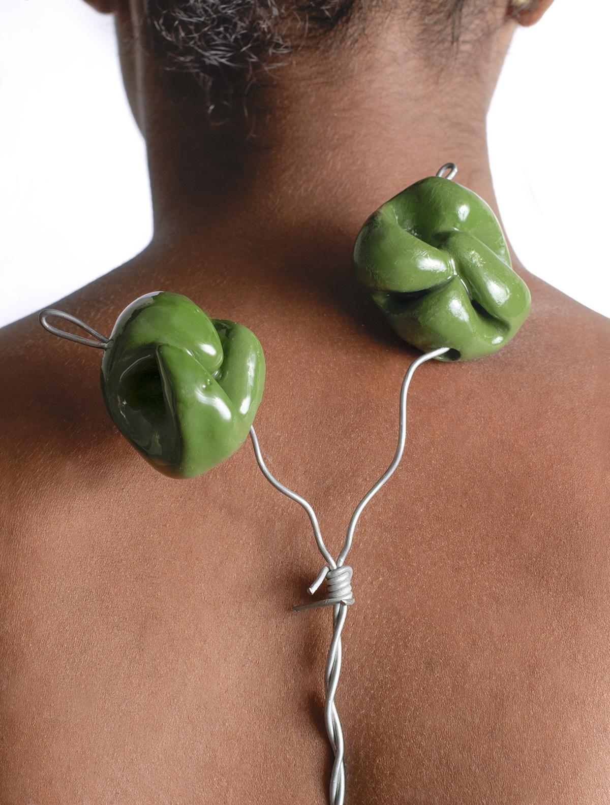 Fotografía de la serie "Teenager"