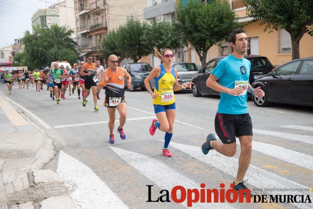 Carrera de la Mujer de Moratalla ''La Villa''