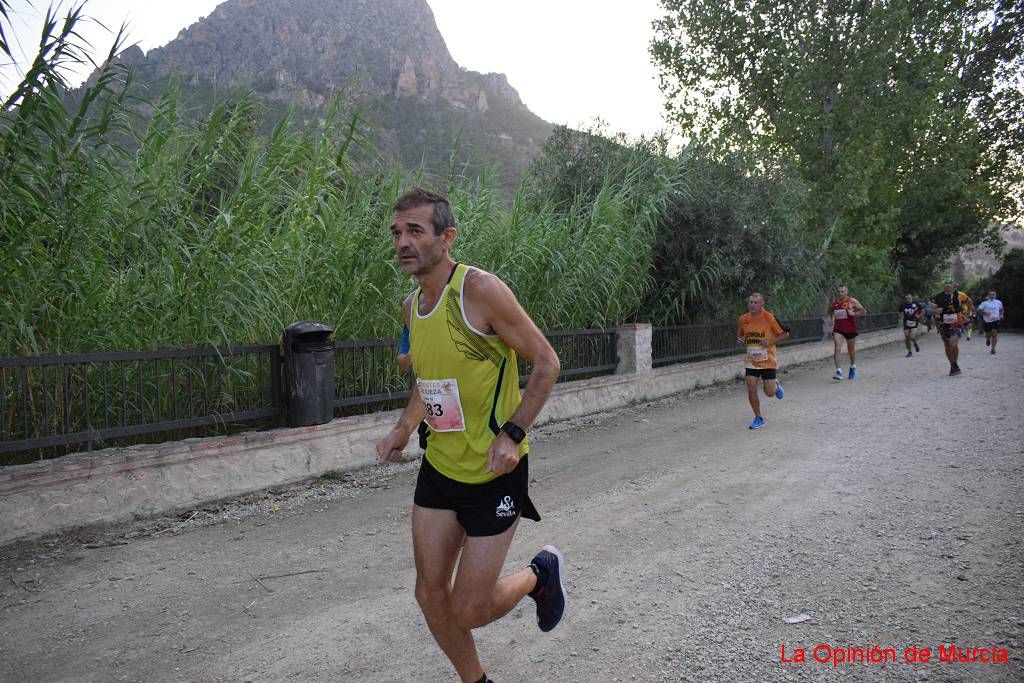 Carrera Puentes de Cieza 1