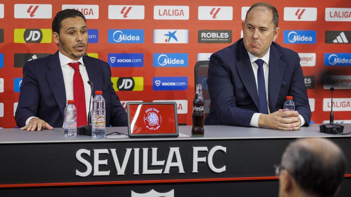 VÍDEO | José María del Nido Carrasco, sobre el clima de tensión en el Sevilla