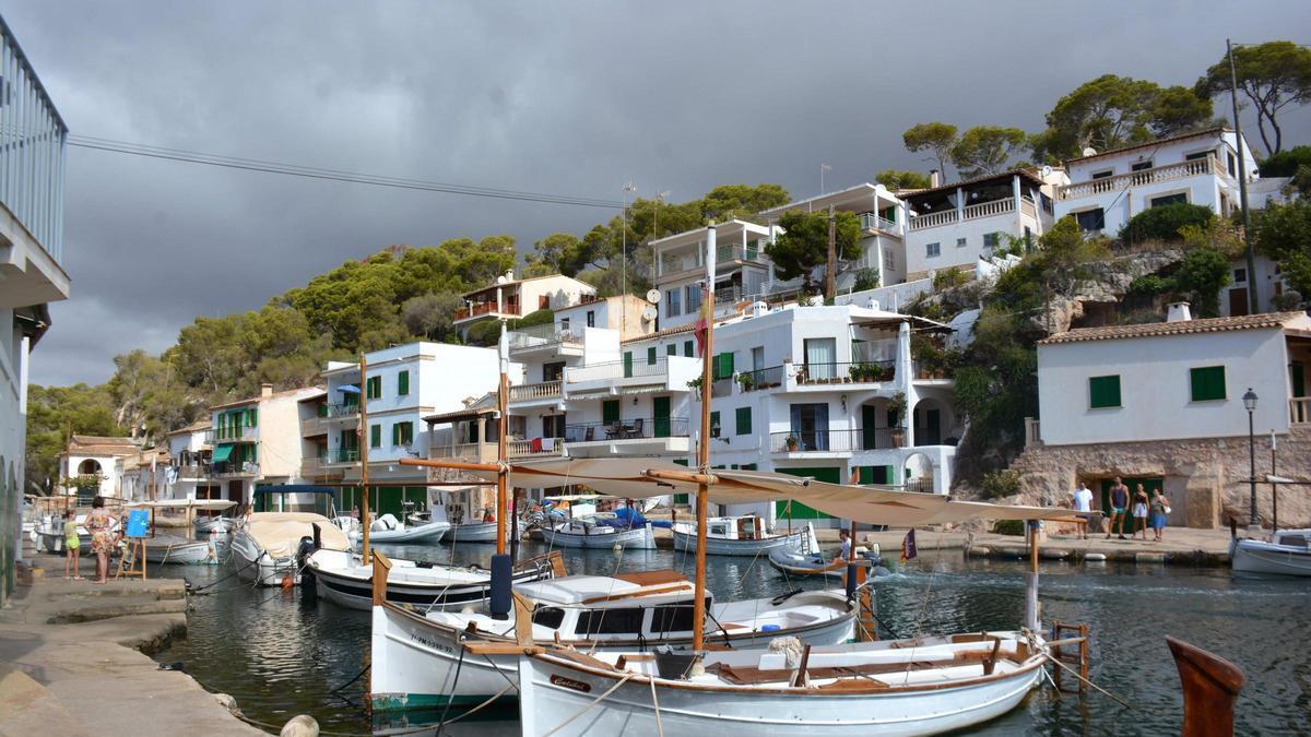 Archivo - Puerto de Cala Figuera.