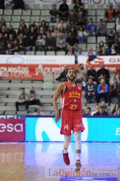 UCAM MURCIA CB - Montakit Fuenlabrada