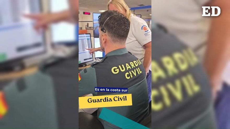 Cómo evitar accidentes en el mar en Canarias, según la Guardia Civil y el GEAS
