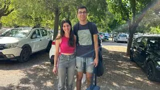 Las elecciones de la UIB se cocinan en voz baja en una jornada en la que el ambiente se respira más en los pasillos que en las urnas