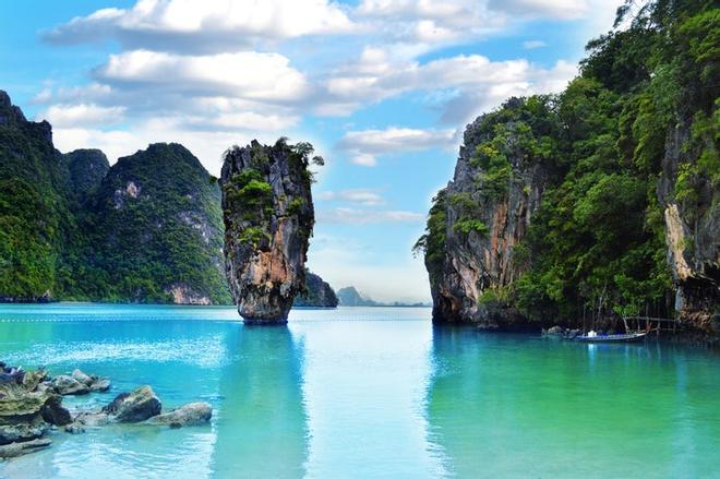 Islas Phi Phi - Tailandia