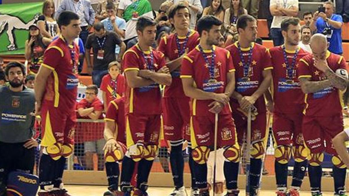 España se lanza a por la copa Montreaux