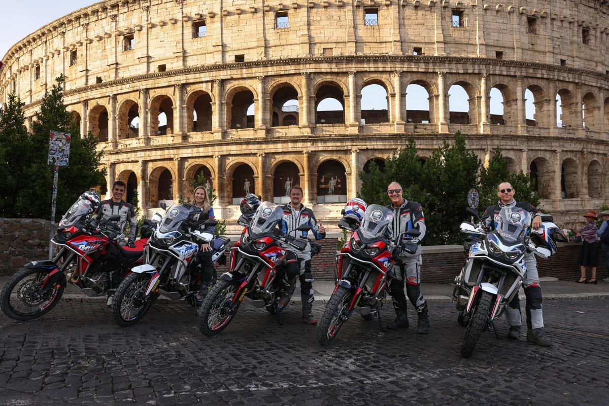 Honda reinventa su aventura: Adventure Roads 2026 será más accesible