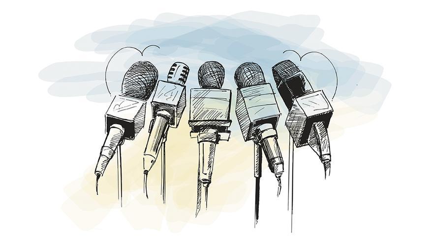 Debate sosegado sobre la libertad de prensa