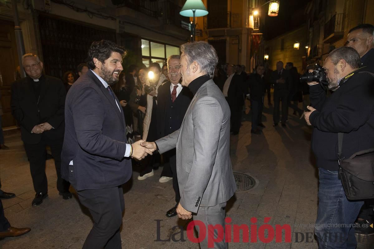 Así es la exposición 'El siglo de Tegeo' en Caravaca