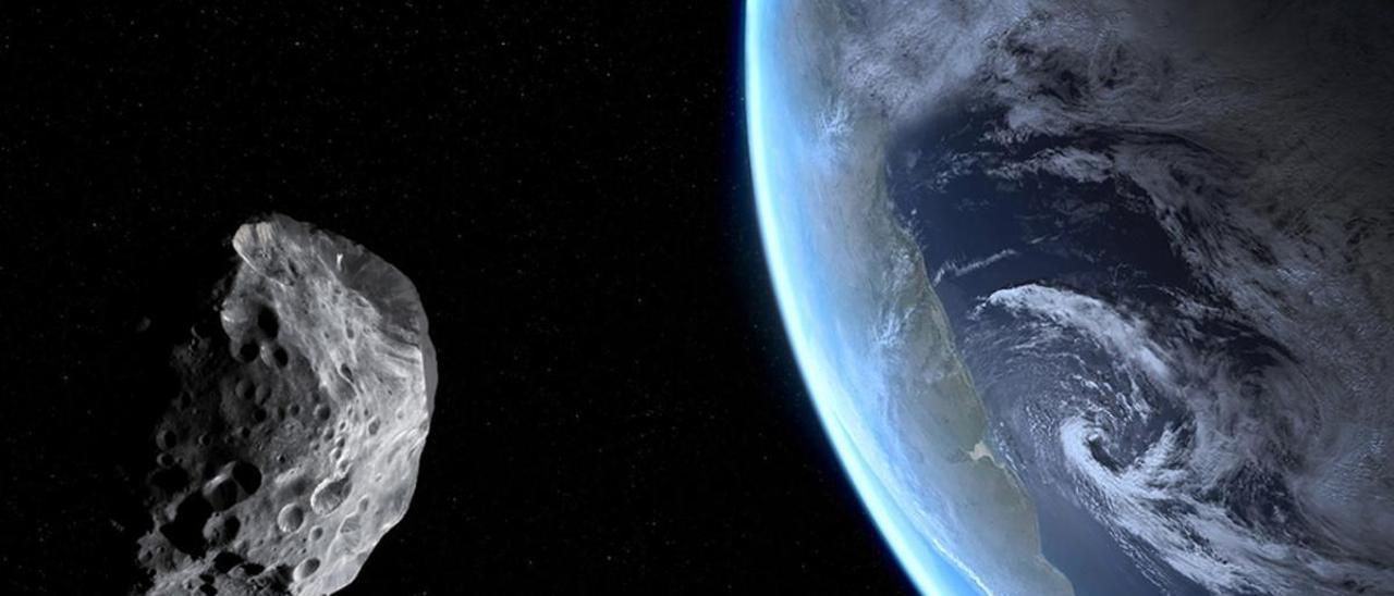 La Tierra tendrá una segunda luna durante casi dos meses