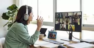 Valencia, Sevilla y Las Palmas, las ciudades españolas preferidas para teletrabajar en verano
