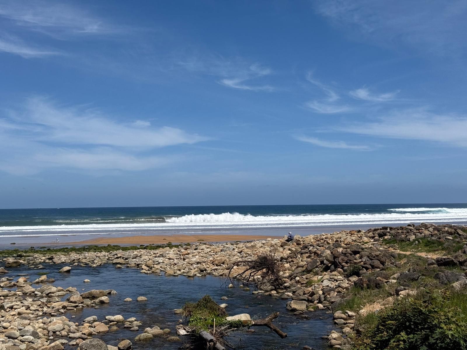 Este es el estado actual de todas las playas de Villaviciosa