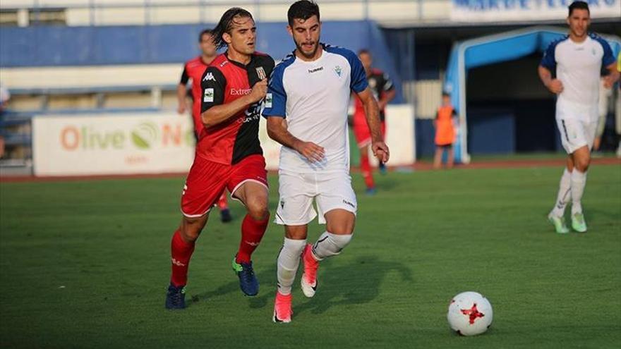 El Mérida impugna el partido de la primera jornada ante el Marbella