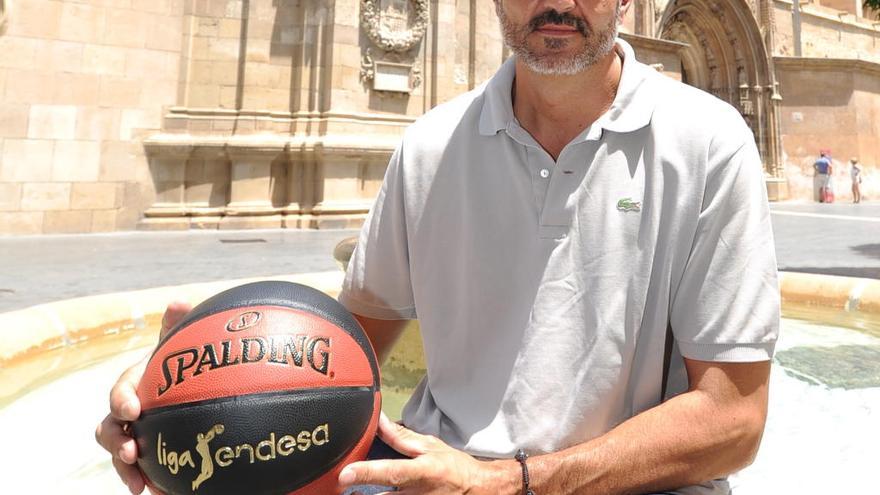 Los secretos del baloncesto de alto rendimiento se descubren en San Javier
