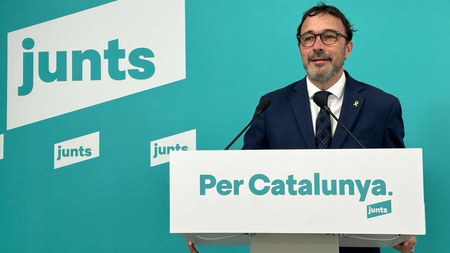 Junts mantiene el pulso por la ley de amnistía tras el batacazo del PSOE en Galicia